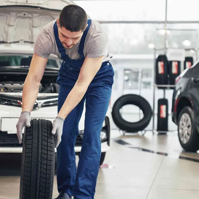 used tires (8)